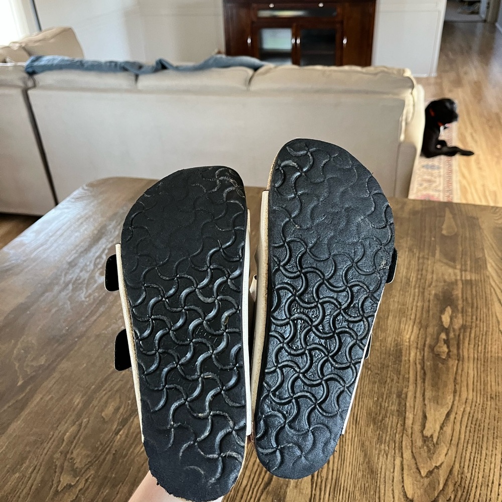 Birkenstock Sandals - Gray - Picture 3 of 3